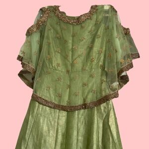 Indian dress salwar suit anarkali